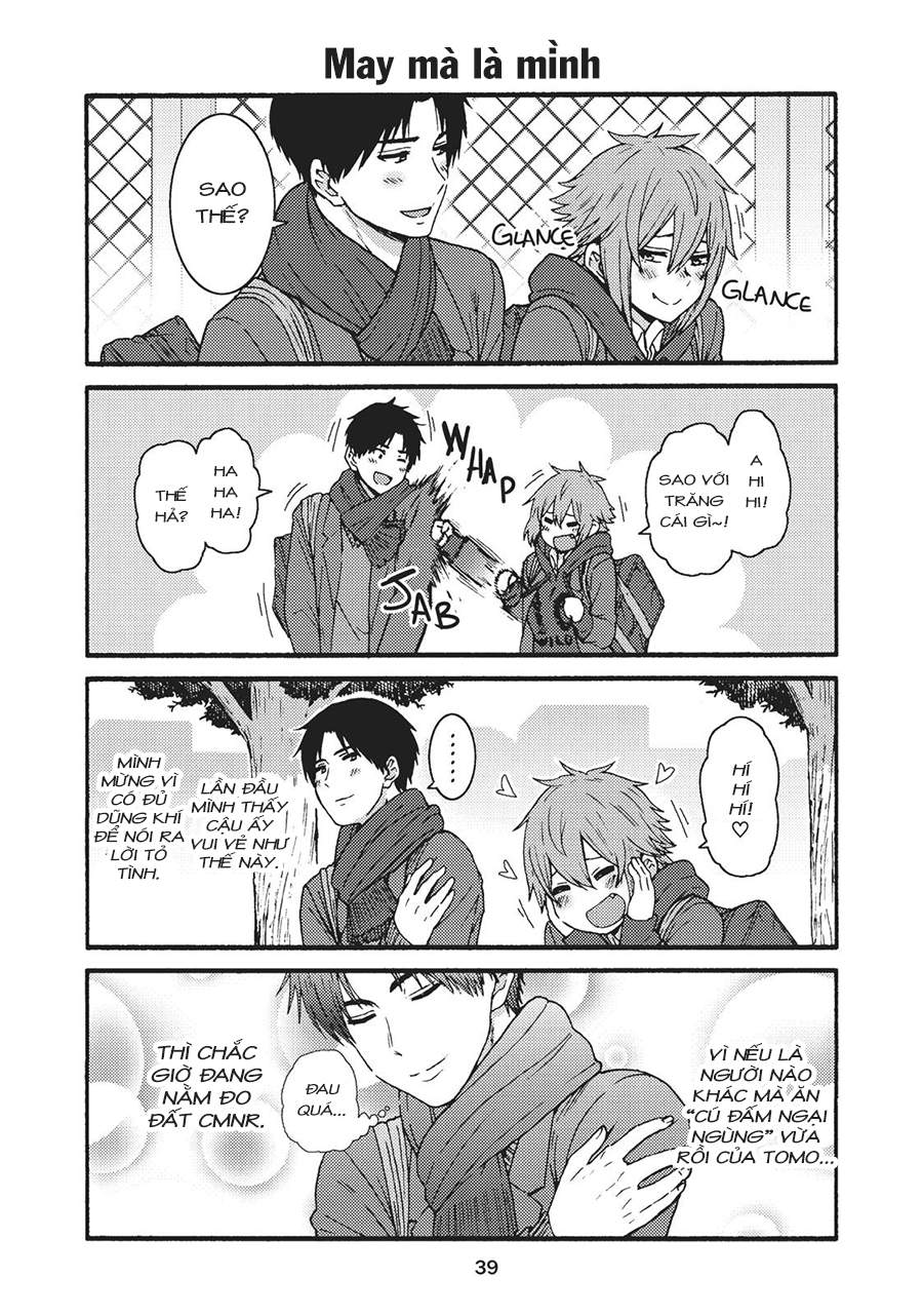 Tomo chan wa Onnanoko! - Vol 4 Chap 24 - Blogtruyen Mobile