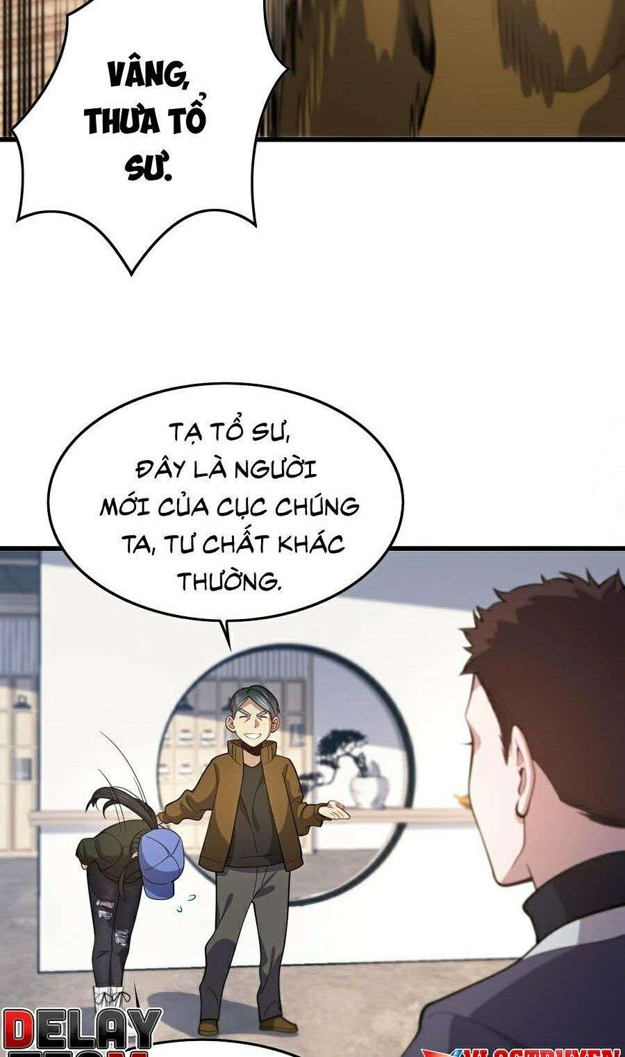 Đọc Truyện Đại Sư Phụ Hạ Sơn Chapter 86 Tiếng Việt - Hi Truyện