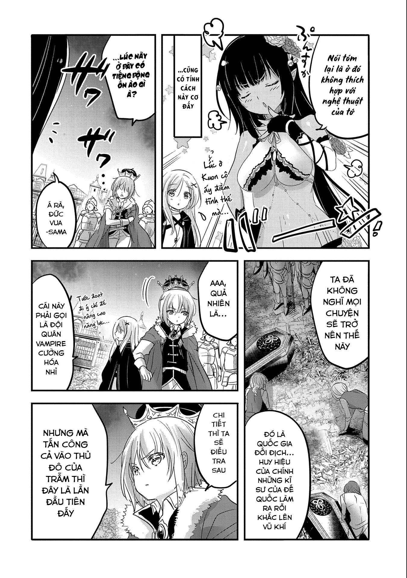 Isekai Kenja no Tensei Musou ~Geemu no Chishiki de Isekai Saikyou~ Chapter  7 – Rawkuma