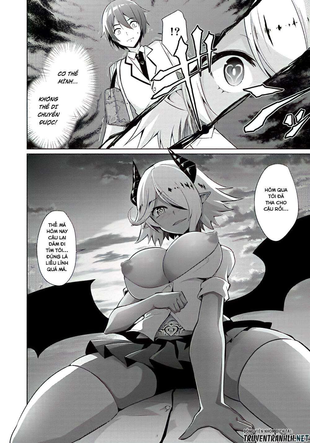 Succubus Iinchou ni <b>Okotowari</b> sa Remashite chap 1.