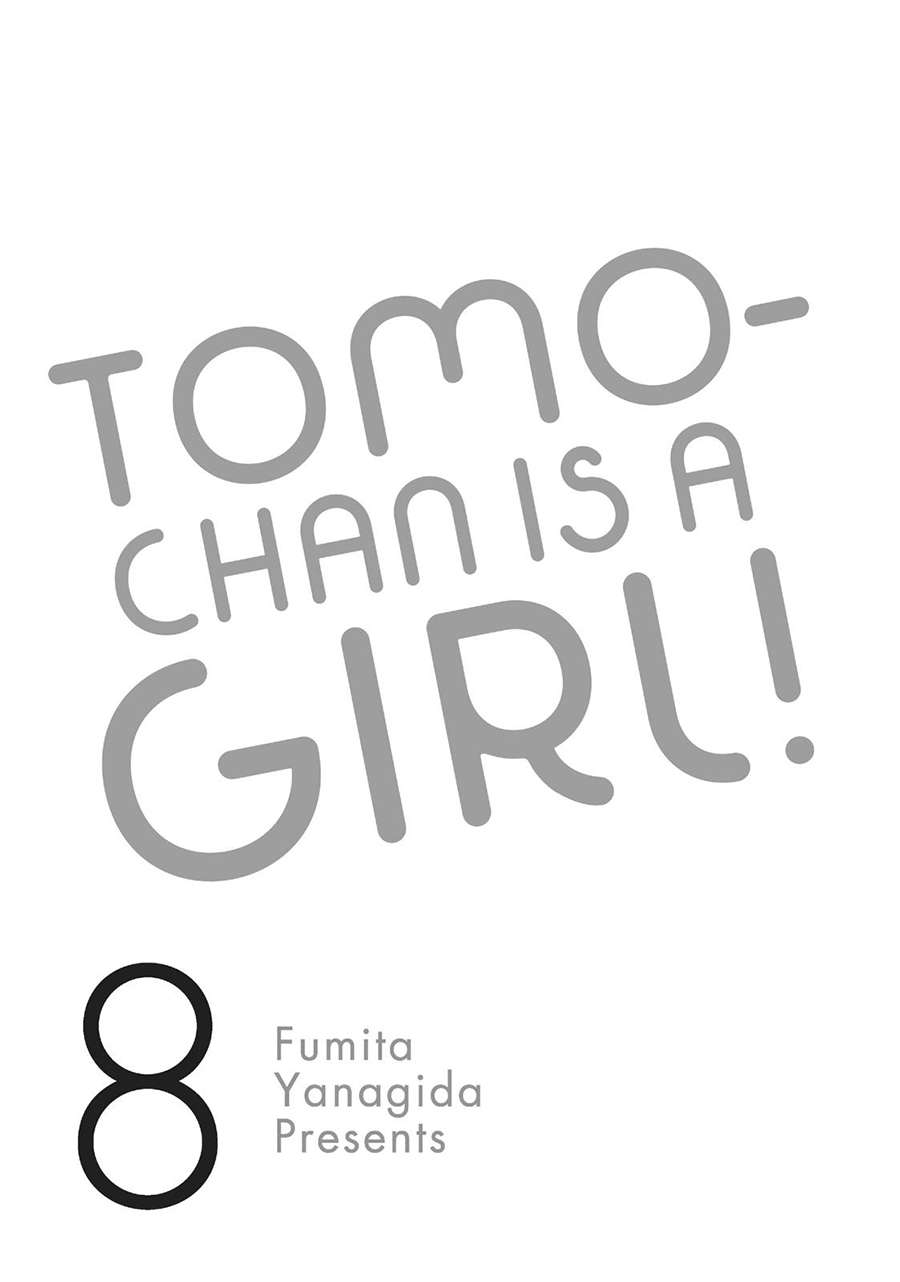Tomo-chan Wa Onnanoko! Capítulo 47 - Novel Cool - Lee novelas