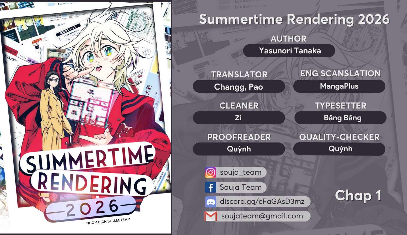 Summertime Render 2026: Shousetsuka Nagumo Ryuunosuke no Ibun Hyakkei