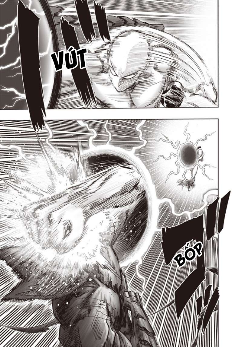 One Punch Man: Fan ruột mong chờ điều gì ở chap 215