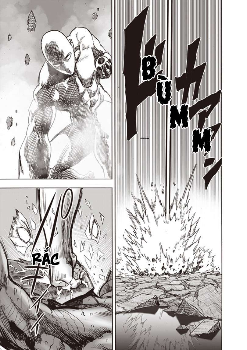 THE RETURN THE ONE PUNCH MAN Review of Chapter 215 Manga One