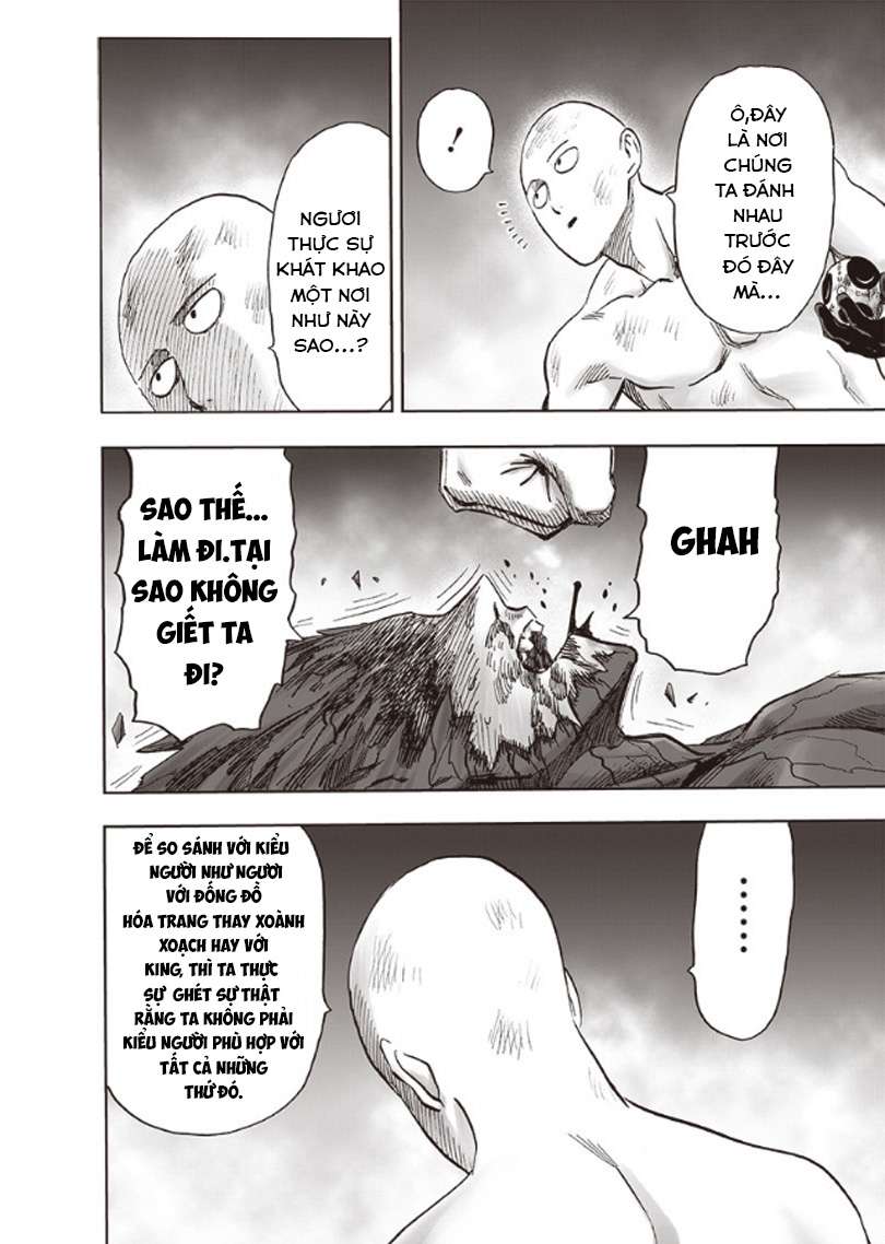 One-Punch Man - Chapter 215 - Blogtruyen Mobile