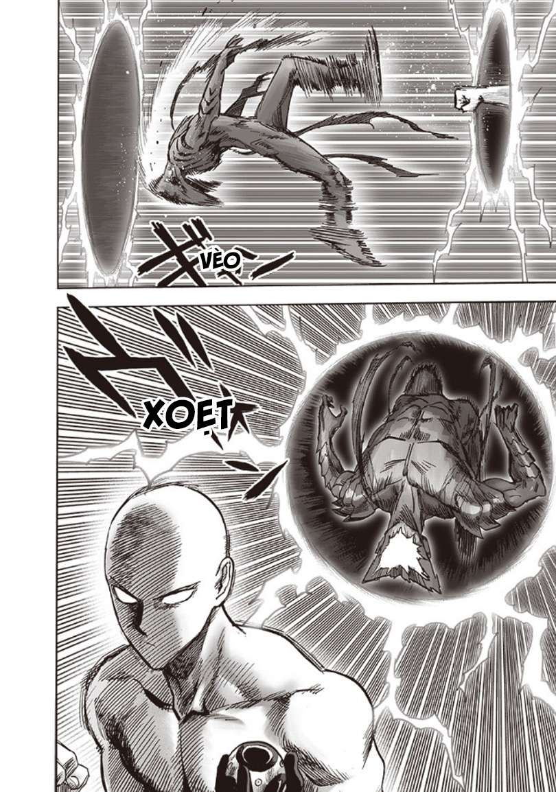 One Punch Man: Fan ruột mong chờ điều gì ở chap 215