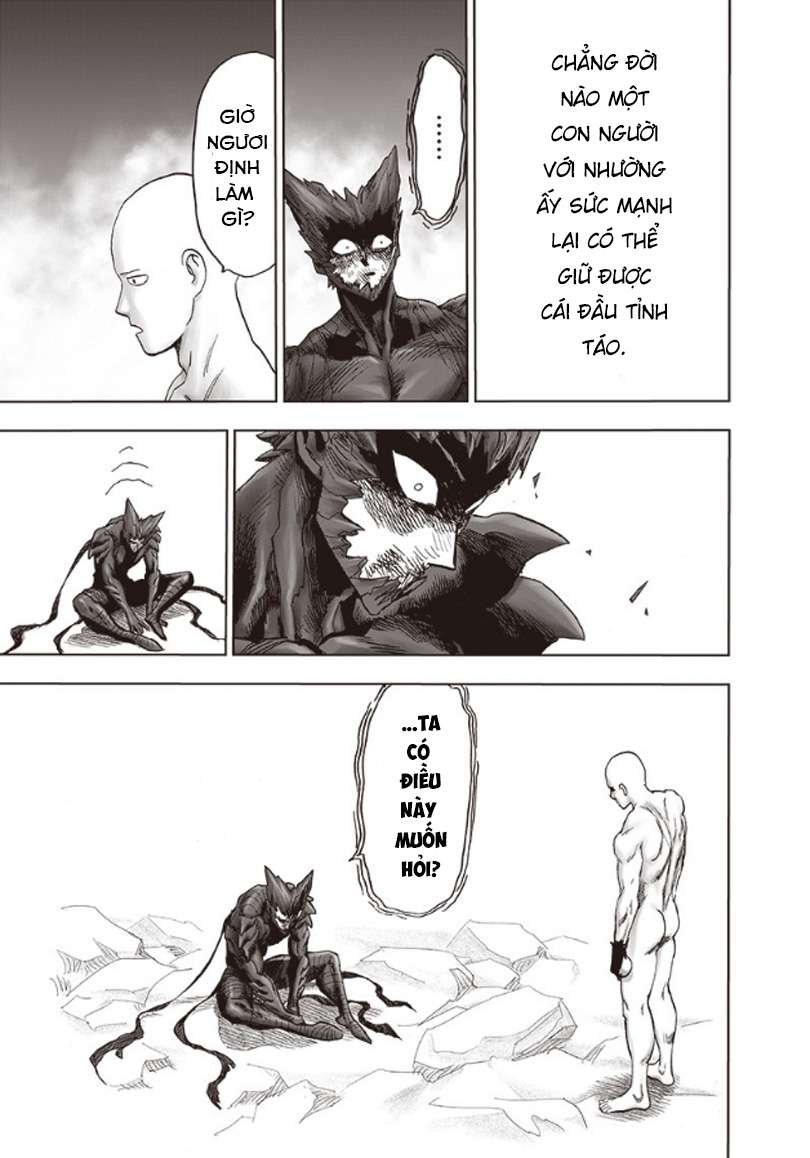 Spoiler One Punch Man 215: Quay ngược thời gian, Genos có bước