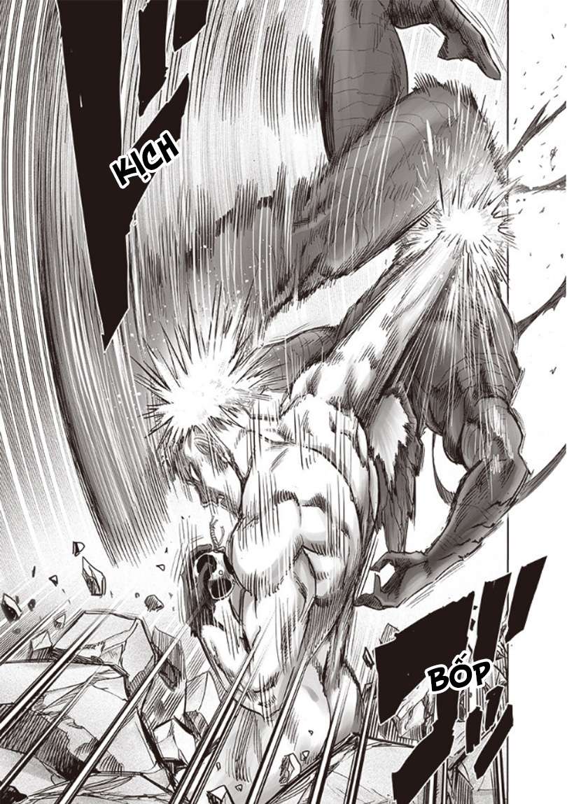 THE RETURN THE ONE PUNCH MAN Review of Chapter 215 Manga One