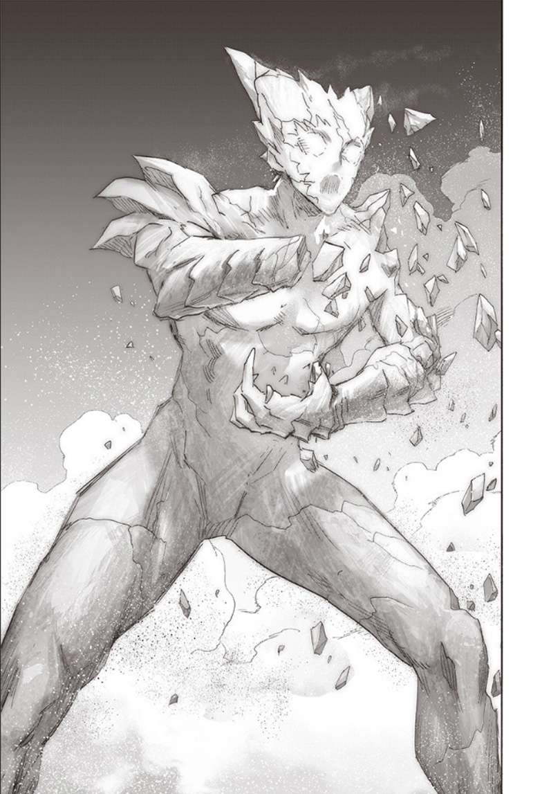 Spoiler One Punch Man 215: Quay ngược thời gian, Genos có bước