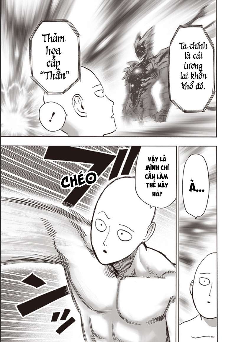 One-Punch Man - Chapter 215 - Blogtruyen Mobile