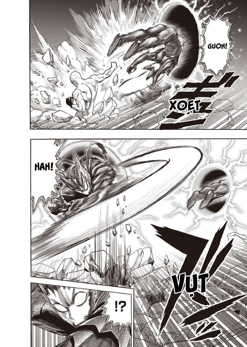 THE RETURN THE ONE PUNCH MAN Review of Chapter 215 Manga One