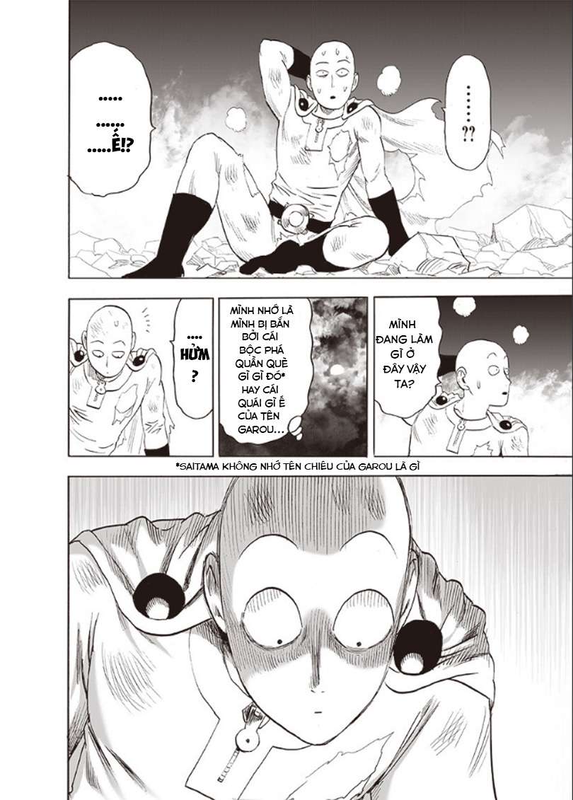 One Punch Man: Fan ruột mong chờ điều gì ở chap 215