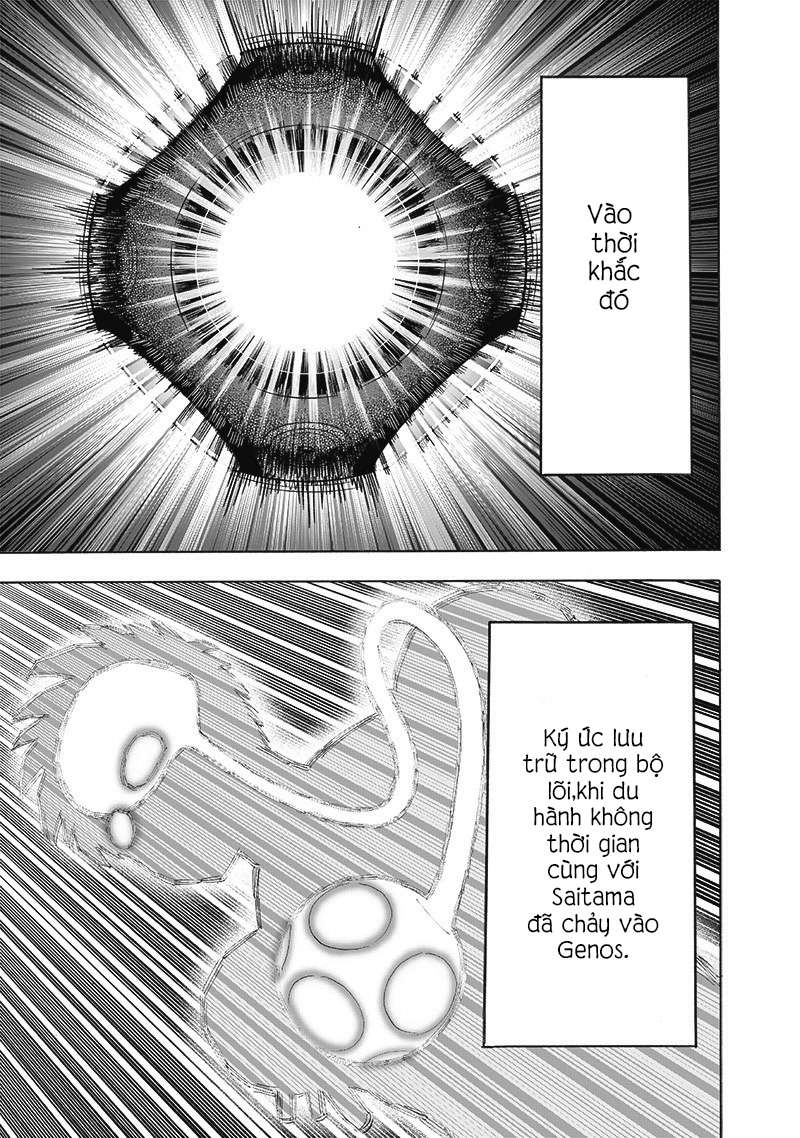 Spoiler One Punch Man 216: Cuộc đối đầu Saitama vs Garou kết thúc