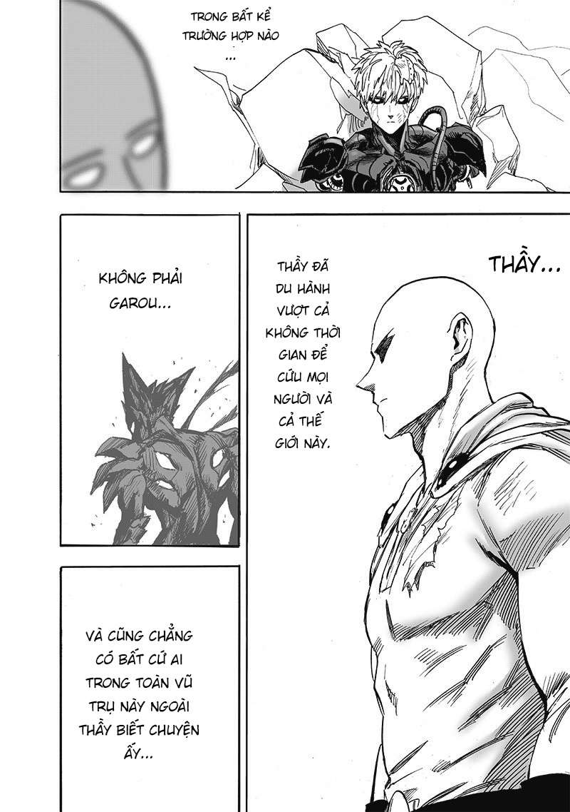 Dự Đoán One Punch Man 216  Saitama Bại Lộ, Fubuki Đại Chiến