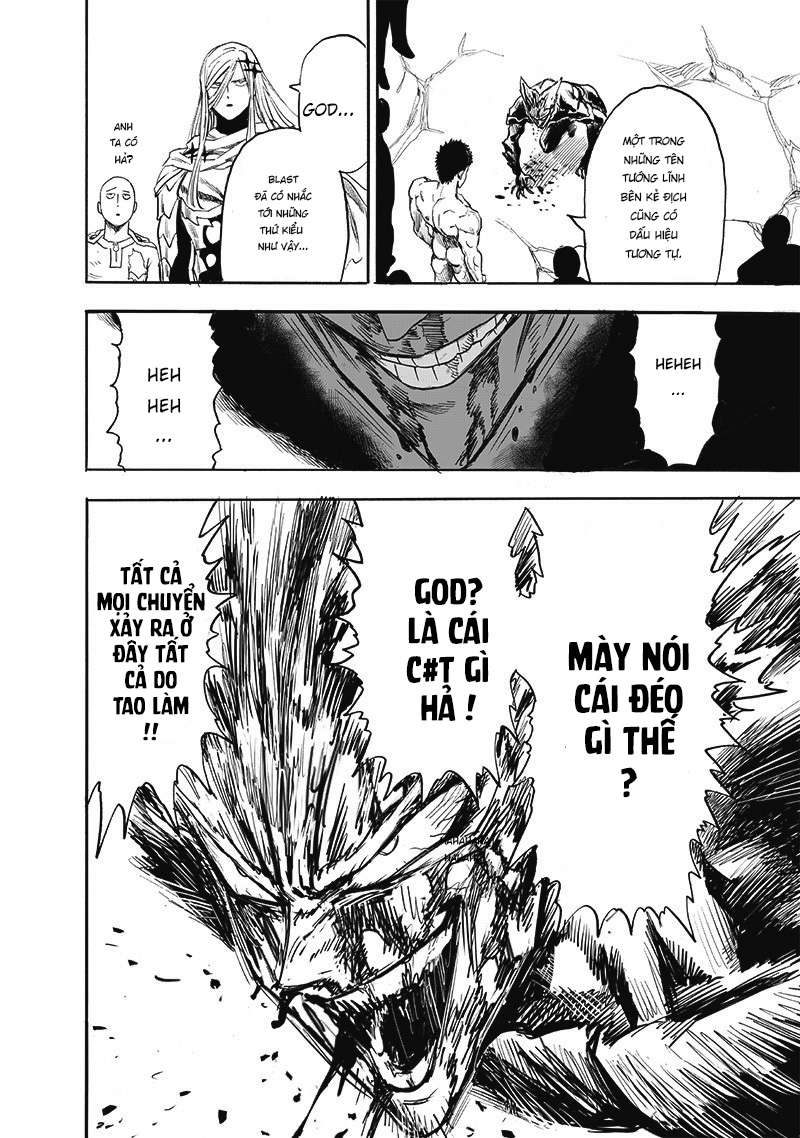 One-Punch Man - Chapter 216 - Blogtruyen Mobile