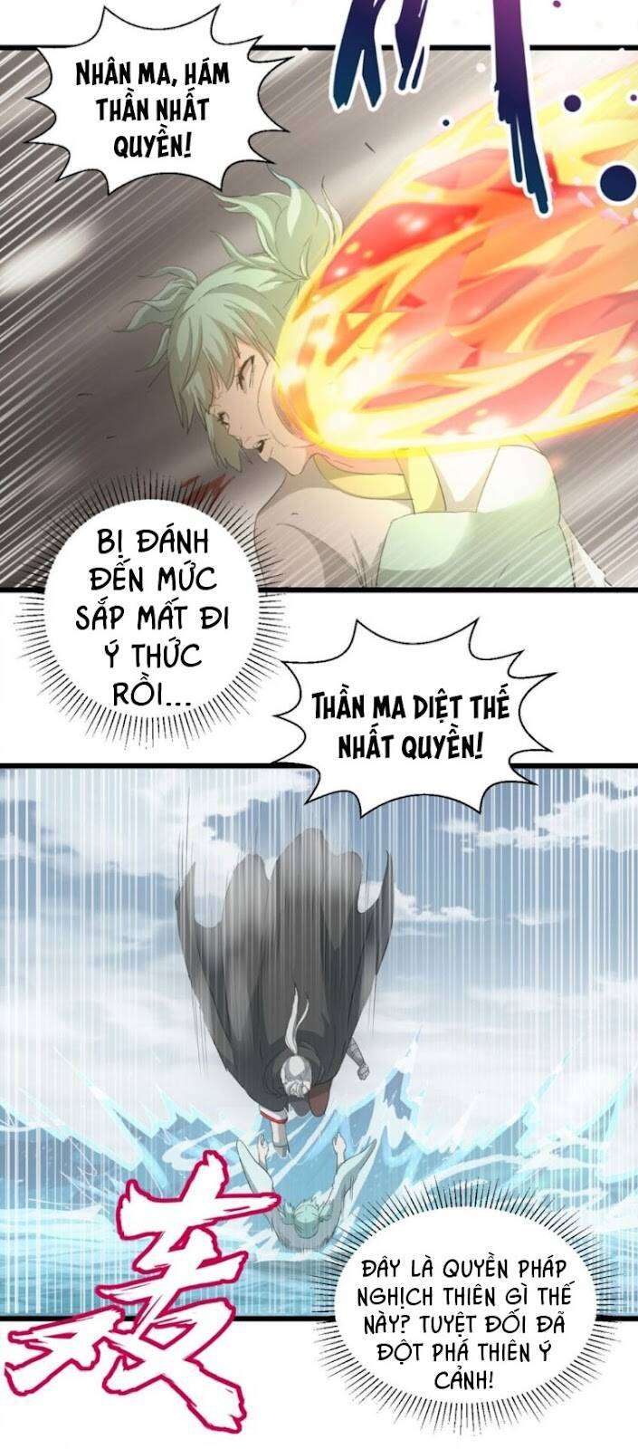 Đệ Nhất Danh Sách Chap 149 - NhatTruyen