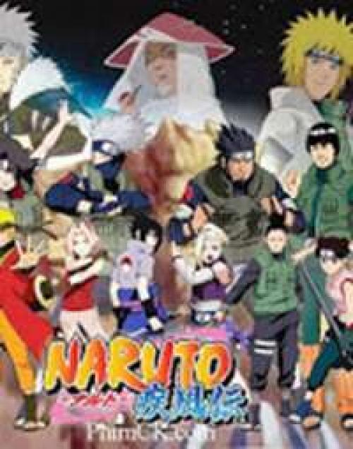 truyện tranh Naruto