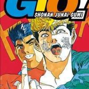Shonan Junai Gumi (Young GTO)
