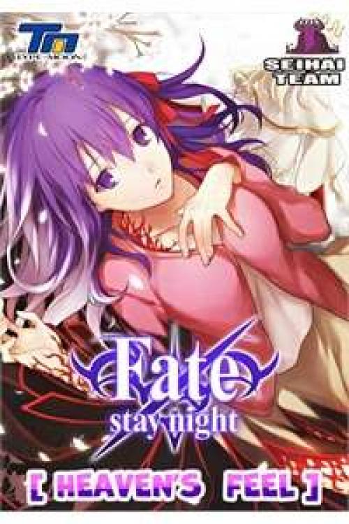 truyện tranh Fate Stay Night