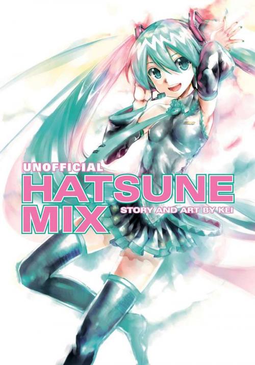 truyện tranh Hatsune Mix ( Câu chuyện về Hatsune Miku )