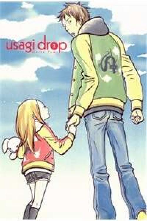 truyện tranh Usagi Drop