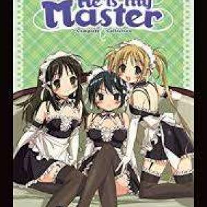He is my master update chapter 2