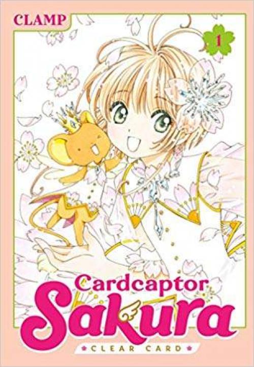 truyện tranh Card Captor Sakura