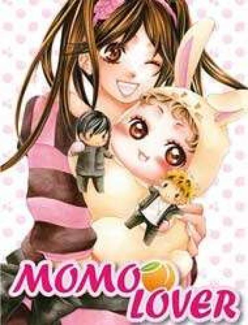 truyện tranh Momo Lover