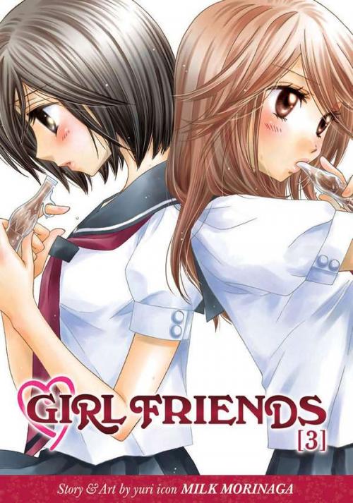 truyện tranh Girl Friends