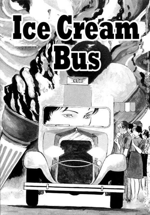 truyện tranh The Icream bus