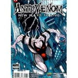 Anti-venom New way to live chapter 1-3 complete