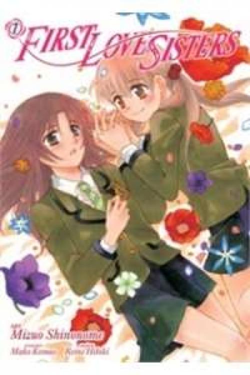 truyện tranh Hatsukoi Shimai ~ First Love Sisters