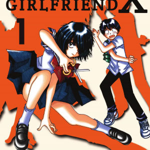 Mysterious Girlfriend X