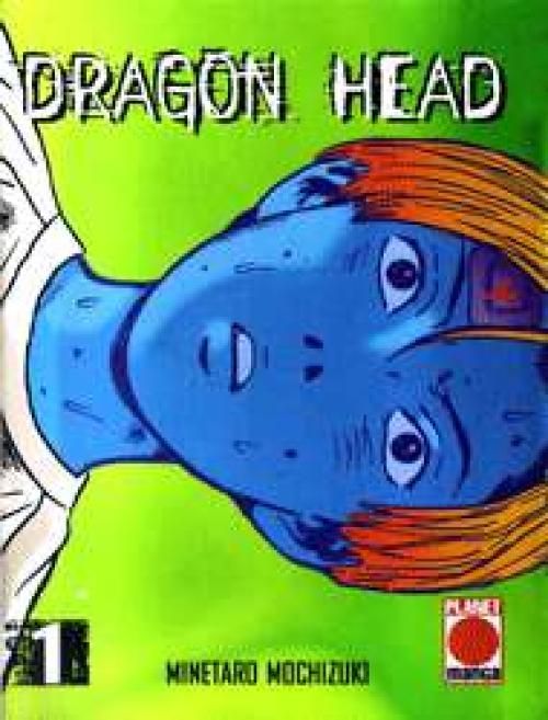 truyện tranh Dragon Head