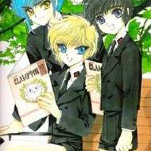 Clamp Gakuen Tanteidan