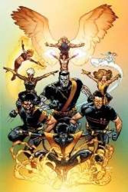 truyện tranh Ultimate X-men