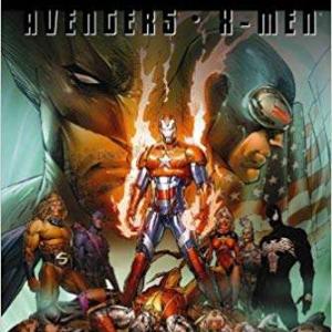 Dark Avengers / X-Men : Utopia