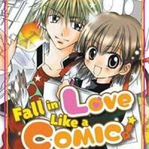 Fall In Love Like a Comic!