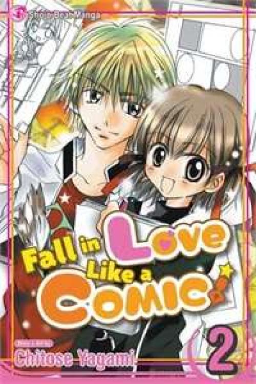 truyện tranh Fall In Love Like a Comic!