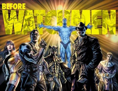 truyện tranh Watchmen