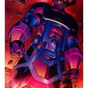 Galactus Trilogy