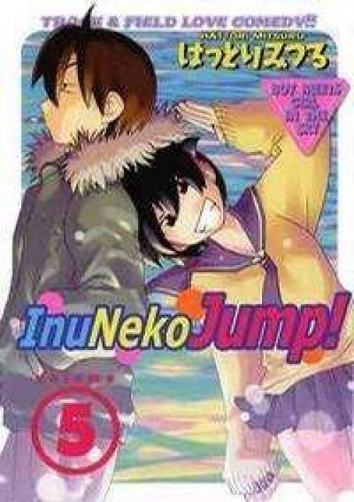 truyện tranh Inu Neko Jump
