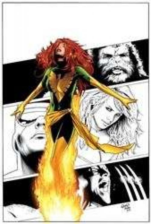 truyện tranh X-Men Phoenix EndSong