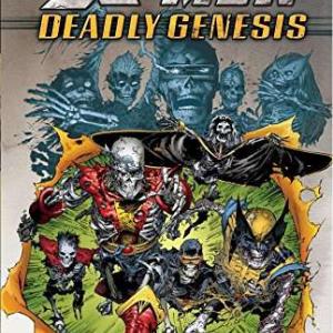 X-Men Deadly Genesis