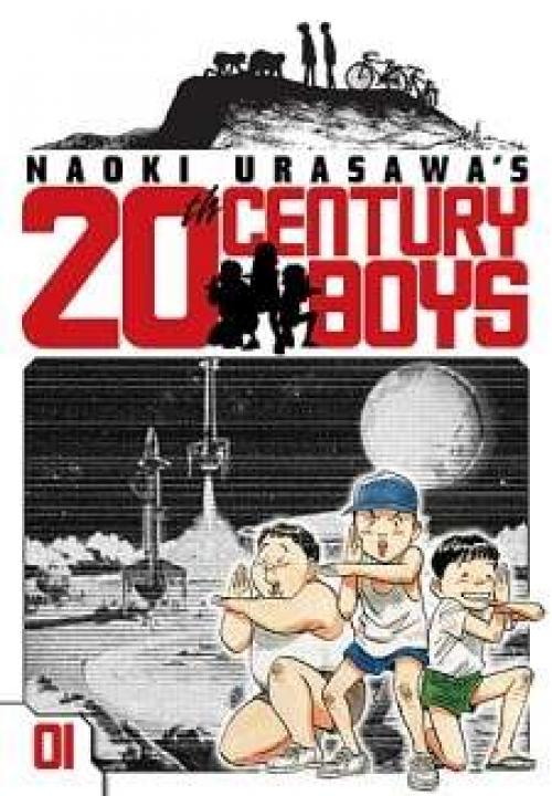 truyện tranh 20th Century Boys