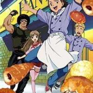 Yakitate!! Japan ( Vua Bánh Mì )