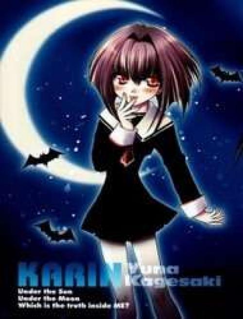 Karin Anime chibi vampire dvd Limited Collector's Box with vol 1 New Sealed  Rare | eBay