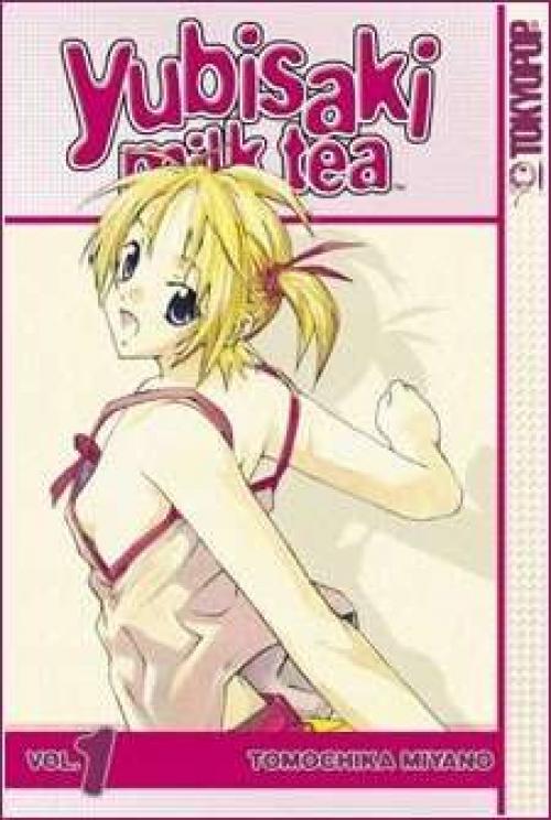 truyện tranh Yubisaki Milk Tea