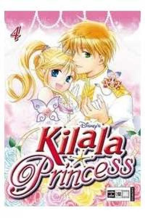 truyện tranh Kilala Princess