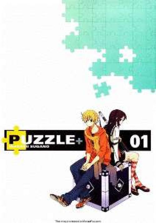truyện tranh Puzzle Plus